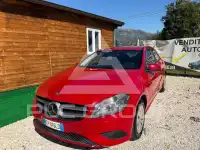 2015 Mercedes Benz A 160
