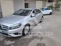 2015 Mercedes Benz A 160