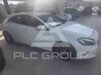 2015 Mercedes Benz A 160