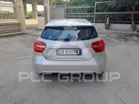 2015 Mercedes Benz A 160