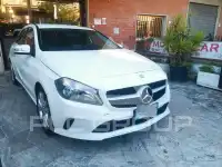 2015 Mercedes Benz A 160