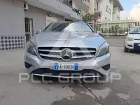 2015 Mercedes Benz A 160