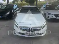 2015 Mercedes Benz A 160