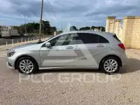 2014 Mercedes Benz A 160
