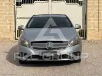 2014 Mercedes Benz A 160