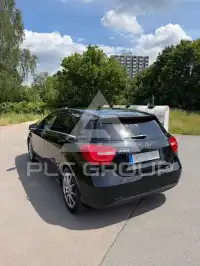 2015 Mercedes Benz A 160