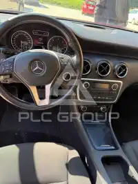 2015 Mercedes Benz A 160