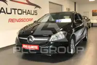 2015 Mercedes Benz A 160