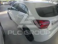 2015 Mercedes Benz A 160