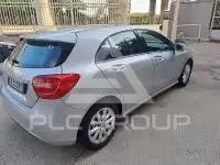 2015 Mercedes Benz A 160