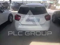 2015 Mercedes Benz A 160