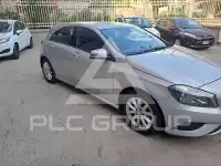 2015 Mercedes Benz A 160