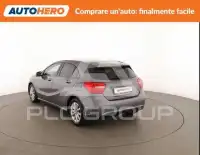 2015 Mercedes Benz A 160