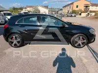 2015 Mercedes Benz A 160