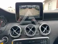 2015 Mercedes Benz A 160