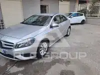 2015 Mercedes Benz A 160