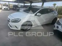 2015 Mercedes Benz A 160