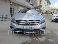 2015 Mercedes Benz A 160