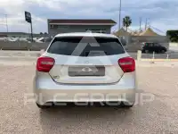 2014 Mercedes Benz A 160