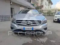 2015 Mercedes Benz A 160