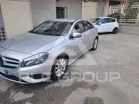 2015 Mercedes Benz A 160
