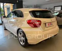 2015 Mercedes Benz A 160