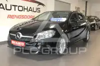 2015 Mercedes Benz A 160