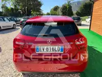 2015 Mercedes Benz A 160