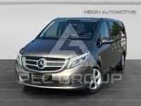 2015 Mercedes Benz V 220