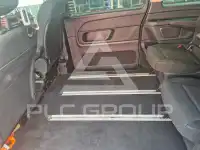 2015 Mercedes Benz V 220