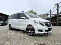 2015 Mercedes Benz V 220