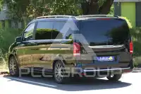 2015 Mercedes Benz V 220