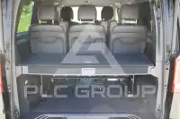 2015 Mercedes Benz V 220