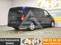 2015 Mercedes Benz V 220