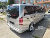 2015 Mercedes Benz V 220