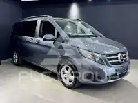 2015 Mercedes Benz V 220