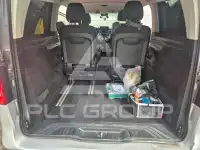 2015 Mercedes Benz V 220