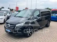 2015 Mercedes Benz V 220