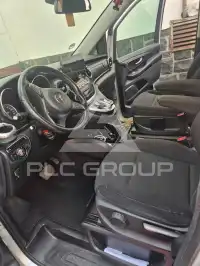 2015 Mercedes Benz V 220