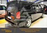 2015 Mercedes Benz V 220