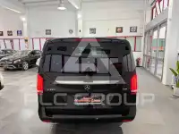 2015 Mercedes Benz V 220