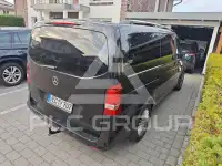 2015 Mercedes Benz V 220