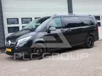 2015 Mercedes Benz V 220