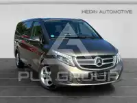 2015 Mercedes Benz V 220