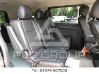 2015 Mercedes Benz V 220