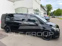 2015 Mercedes Benz V 220
