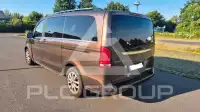 2015 Mercedes Benz V 220