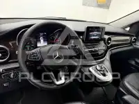2015 Mercedes Benz V 220