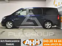 2015 Mercedes Benz V 220