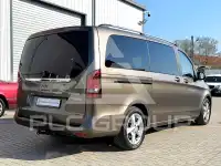 2015 Mercedes Benz V 220